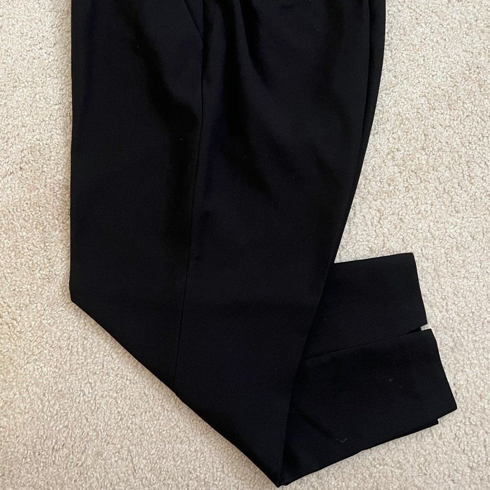 Talbots Black Slacks 22W